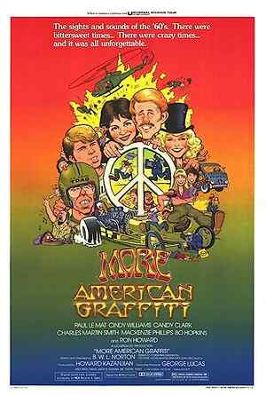 More American Graffiti