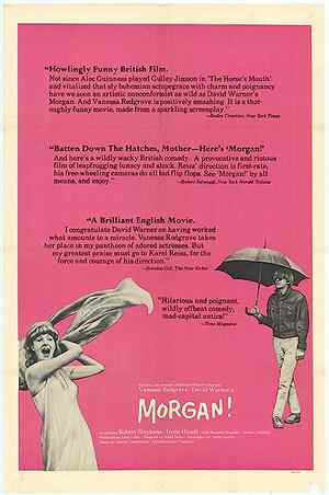 Morgan!