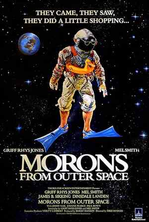 Morons from Outer Space
