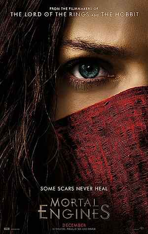 Mortal Engines
