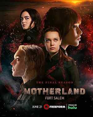 Motherland: Fort Salem