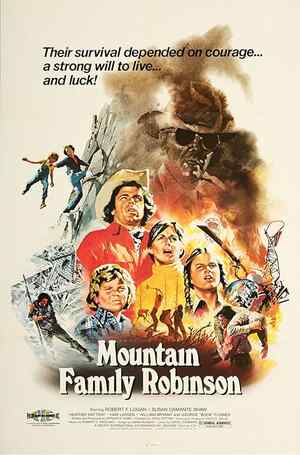 Mountain Family Robinson