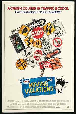 Moving Violations