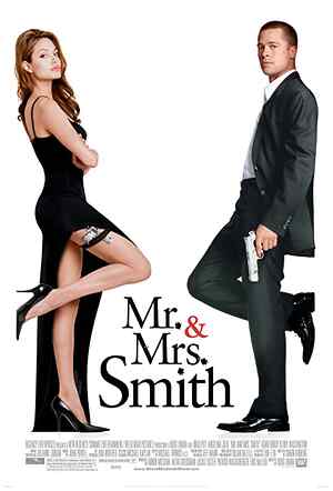 Mr  & Mrs  Smith