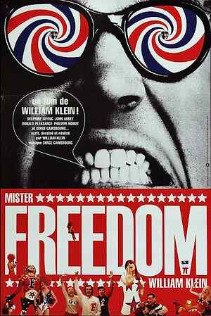 Mr  Freedom