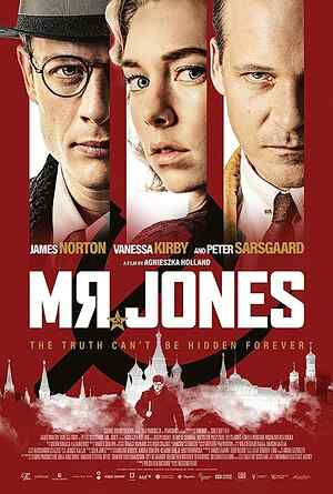 Mr  Jones