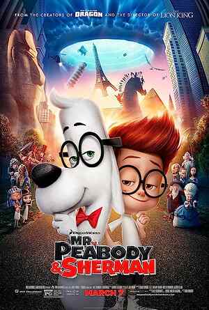 Mr  Peabody & Sherman