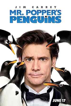 Mr  Popper's Penguins