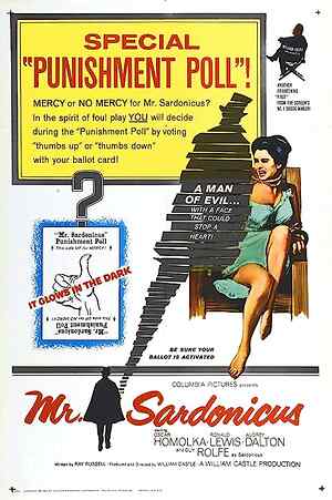 Mr  Sardonicus