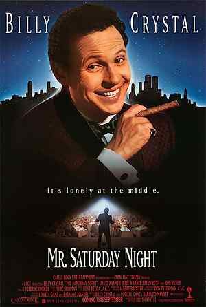 Mr  Saturday Night