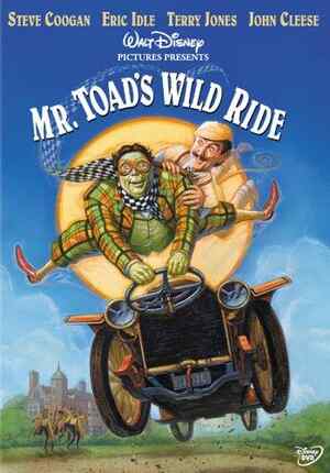 Mr  Toad's Wild Ride