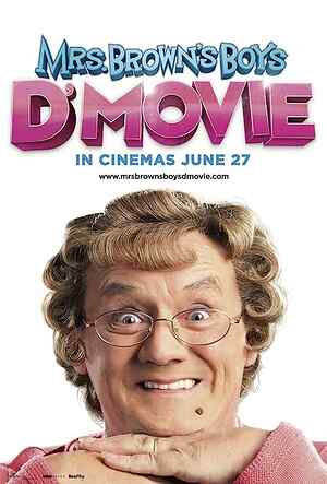 Mrs  Brown's Boys D'Movie