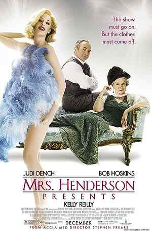 Mrs  Henderson Presents