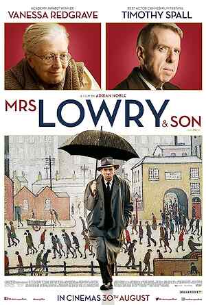 Mrs  Lowry and Son