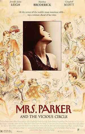 Mrs  Parker and the Vicious Circle