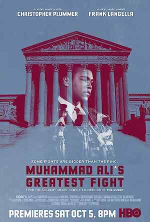 Muhammad Ali's Greatest Fight
