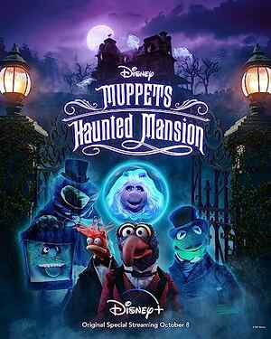 Muppets Haunted Mansion
