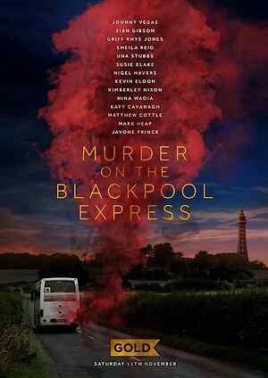 Murder on the Blackpool Express