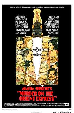 Murder on the Orient Express