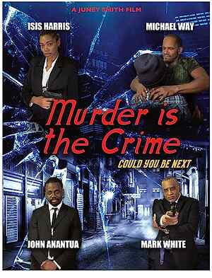 Murder is the Crime