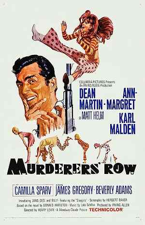 Murderers' Row