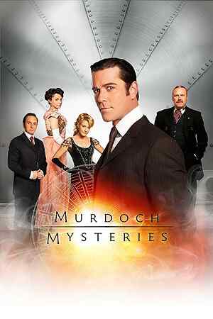 Murdoch Mysteries