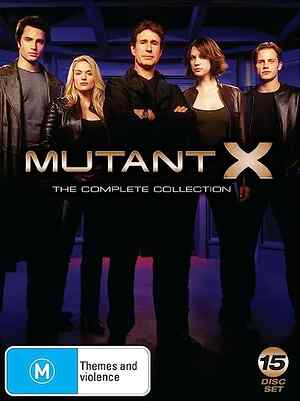 Mutant X