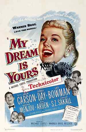 My Dream Is Yours