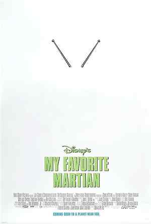My Favorite Martian