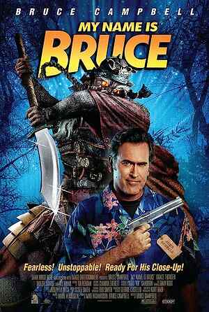 My Name Is Bruce