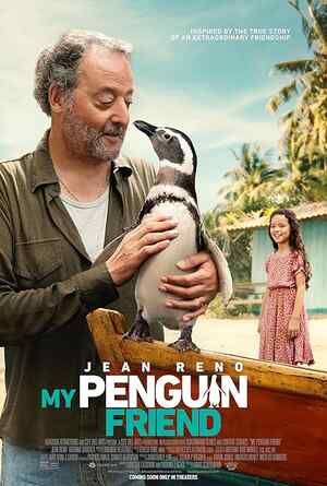My Penguin Friend