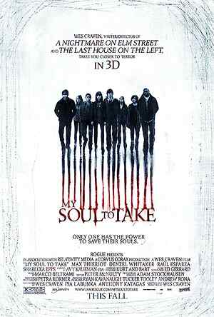 My Soul to Take