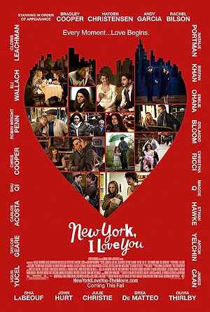 New York, I Love You