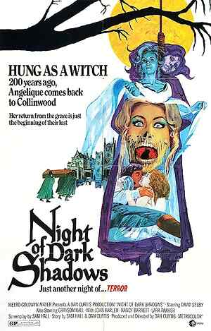 Night of Dark Shadows