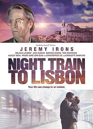 Night Train to Lisbon