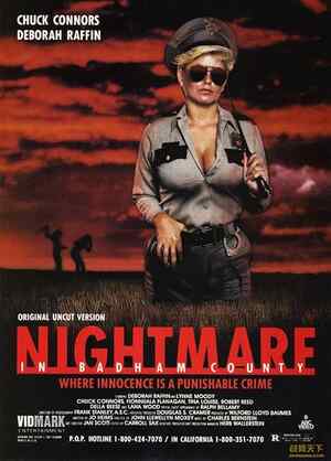 Nightmare in Badham County