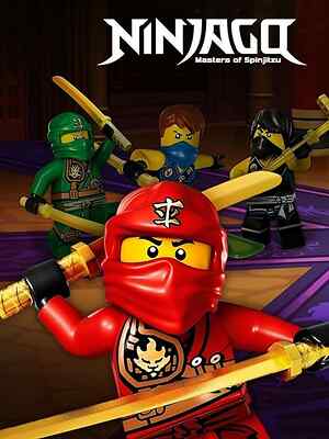 Ninjago: Masters of Spinjitzu