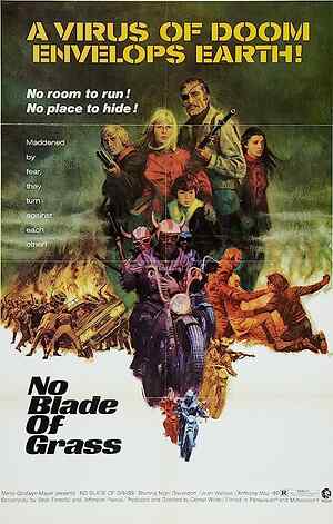 No Blade of Grass