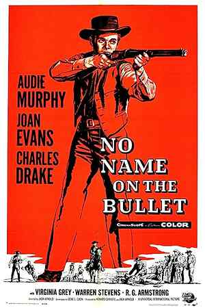 No Name on the Bullet