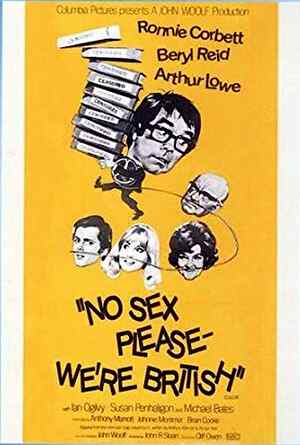 No Sex Please   We're British