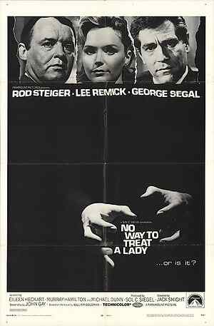 No Way to Treat a Lady