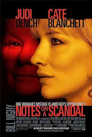 Notes on a Scandal