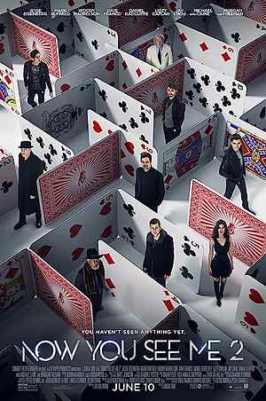 Now You See Me 2