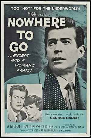 Nowhere to Go