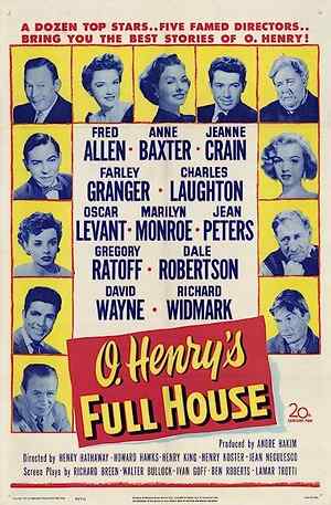 O  Henry's Full House