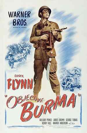 Objective, Burma!