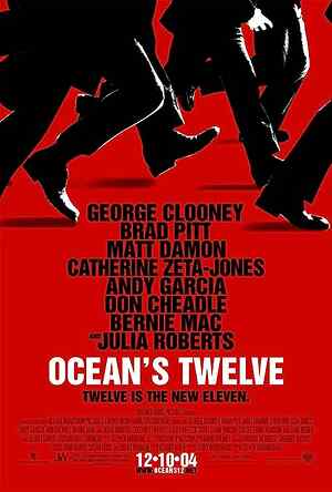 Ocean's Twelve