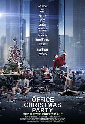 Office Christmas Party