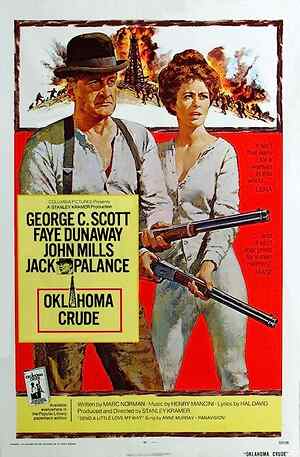 Oklahoma Crude