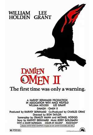 Omen II: Damien
